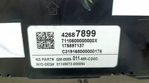 Щиток приборов Buick Encore 19-22 без Stop&Go, 49к
