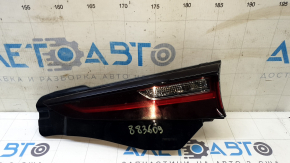 Фонарь внутренний двери багажника правый Mazda CX-30 20-23 LED, царапины