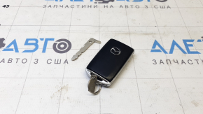 Ключ smart Mazda CX-30 20-23 4 кнопки, царапины