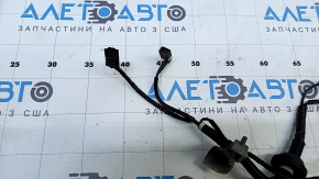 Проводка камеры заднего вида Mazda CX-30 20-26