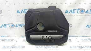 Накладка двигателя BMW X1 F48 20-22 B46