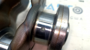 Коленвал 2AR-FE/FXE Toyota Camry v50 12-14 2.5 usa К:54.99 Ш:51.48, под шлифовку