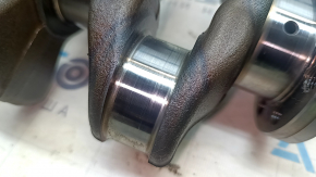 Коленвал 2AR-FE/FXE Toyota Camry v50 12-14 2.5 usa К:54.99 Ш:51.48, под шлифовку