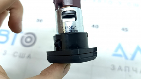Прикуриватель центральной консоли Buick Encore 13-22 с черной крышкой