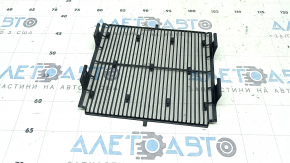 Сетка дополнительного радиаторов защитная BMW X1 F48 16-22 B46