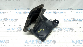 Воздуховод дополнительного радиатора BMW X1 F48 20-22 B46