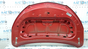 Капот голый Buick Encore 17-22 сталь, красный GCS, тычки