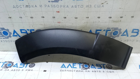 Накладка арки крыла передняя правая Mazda CX-30 20-23 на бампере, царапины