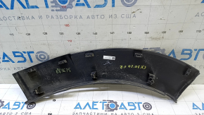 Накладка арки крыла передняя правая Mazda CX-30 20-23 на бампере, царапины