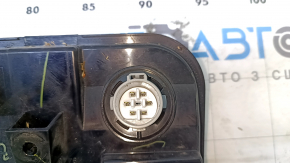 Поворотник ДХО правый Mazda CX-30 20-23 LED