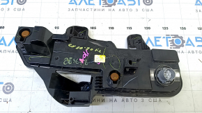 Поворотник ДХО левый Mazda CX-30 20-23 LED