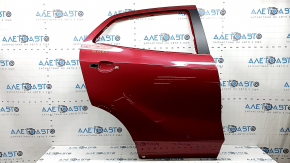Дверь голая задняя правая Buick Encore 13-22 красный GCS, тычка, вмятина