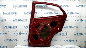 Дверь голая задняя правая Buick Encore 13-22 красный GCS, тычка, вмятина