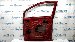 Дверь голая передняя правая Buick Encore 13-22 красный GCS, вмятина
