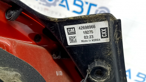 Фонарь правый Buick Encore 17-22 царапины