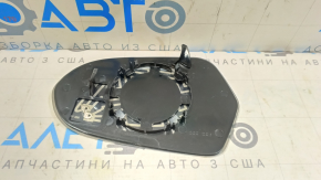 Зеркальный элемент правый Audi A6 C7 12-15 подогрев
