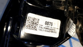 Фонарь внешний крыло левый Mazda CX-30 20-23 LED