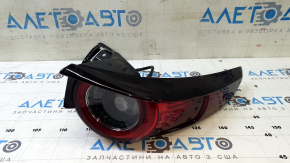 Фонарь внешний крыло правый Mazda CX-30 20-23 LED