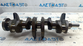 Коленвал Ford Fusion mk5 13-20 2.0 hybrid под шлифовку К:51,98 Ш:46,98