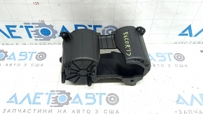 Подстаканники центральной консоли Buick Encore 17-22 черные