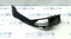 Ресничка телевизора левая BMW X1 F48 20-22 под LED