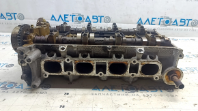 Головка блока цилиндров в сборе Ford Fusion mk5 13-20 2.0 hybrid, plug-in