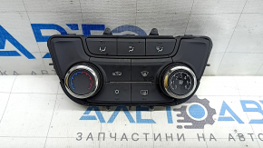 Управление климат-контролем Buick Encore 17-22 manual без подогрева сидений