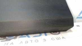 Накладка двери нижняя передняя левая Volvo XC40 19-26 структура, царапины