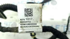 Balama inferioară a ușii spate dreapta pentru Buick Encore 13-22