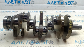 Arbore cotit Nissan Maxima A36 de 16 mm K:59,46 W:51,94 pentru rectificare