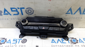 Управление климат-контролем Mazda CX-30 20-23 auto с подогревом сидений