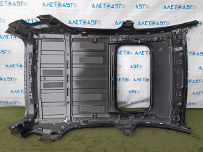 Крыша металл Ford Ecosport 18-22 под люк, отпилена, тычка