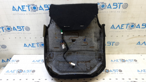 Scaun pasager Mazda CX-30 20-22 fără airbag, manual, material textil negru