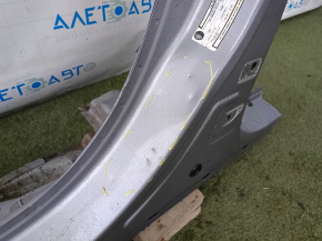 Стойка кузова центральная левая Jeep Grand Cherokee WK2 11-22 отпилена, вмятинки