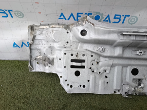 Задняя панель Honda Accord 18-22 без люка, hybrid, Sport, белая, высверлена