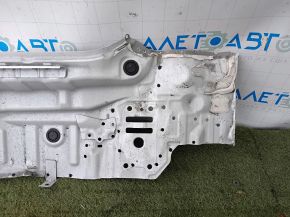 Задняя панель Honda Accord 18-22 без люка, hybrid, Sport, белая, высверлена