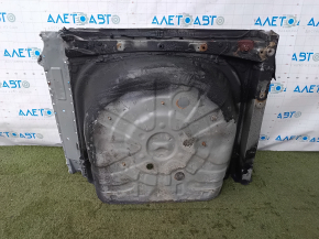Корыто багажника Lexus ES300h ES350 13-18 высверлена