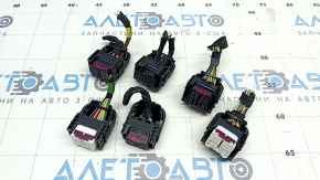 Фишки на блок ECU компьютер двигателя 6шткомплект BMW X1 F48 19-22 B46