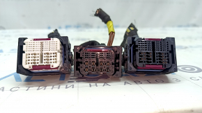 Фишки на блок ECU компьютер двигателя 6шткомплект BMW X1 F48 19-22 B46
