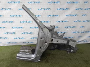 Sfert dreapta fata VW Tiguan 18-24 pe caroserie, argintiu