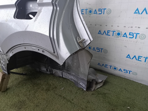 Четверть крыло задняя правая VW Tiguan 18-24 long отпилена, серебро, не стандарт