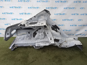 Четверть крыло задняя левая Mercedes W213 E 300/350 17-23 отпилена, белая