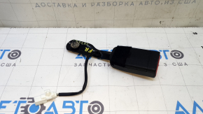 Încuietoare centură de siguranță Mazda CX-30 20-23, neagră, cu fir