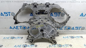 Capac motor față Nissan Maxima A36 16" - Interior