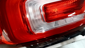 Фонарь левый Volvo XC40 19-26 потерт