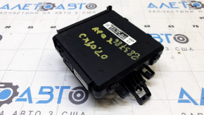 POWER SUPPLY COMPUTER CONTROL MODULE Mazda CX-30 20-22