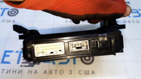 POWER SUPPLY COMPUTER CONTROL MODULE Mazda CX-30 20-22