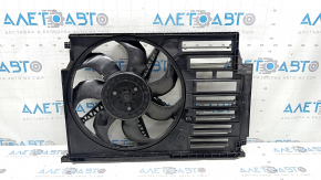 Ansamblu carcasă radiator difuzor BMW X1 F48 20-22 AWD B46 850W