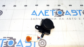 Scaun șofer Mazda CX-30 2021 cu airbag, manual, piele neagră