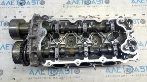 Головка блока цилиндров в сборе правая Nissan Maxima A36 16-18